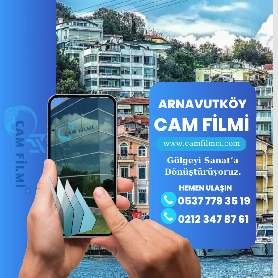 Arnavutköy Cam Filmi