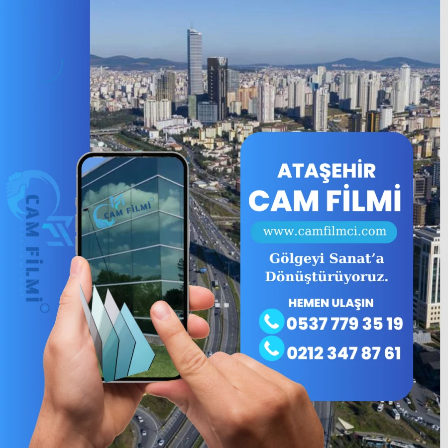 Ataşehir Cam Filmi