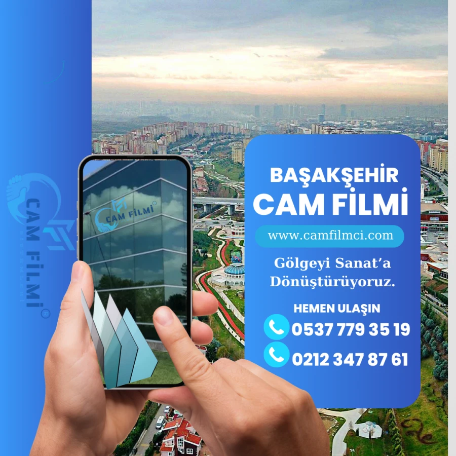 Başakşehir Cam Filmi