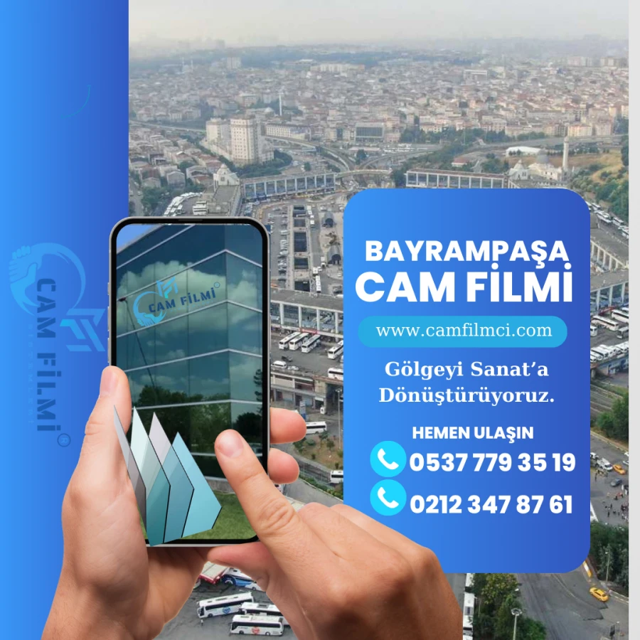 Bayrampaşa Cam Filmi