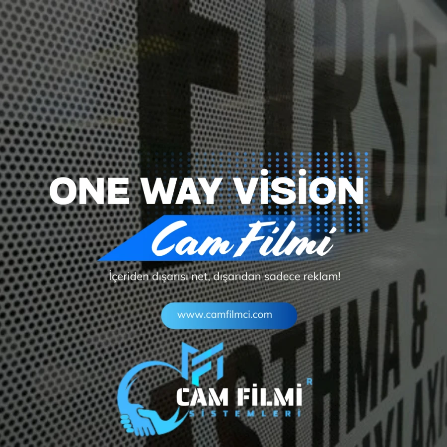 One Way Vision